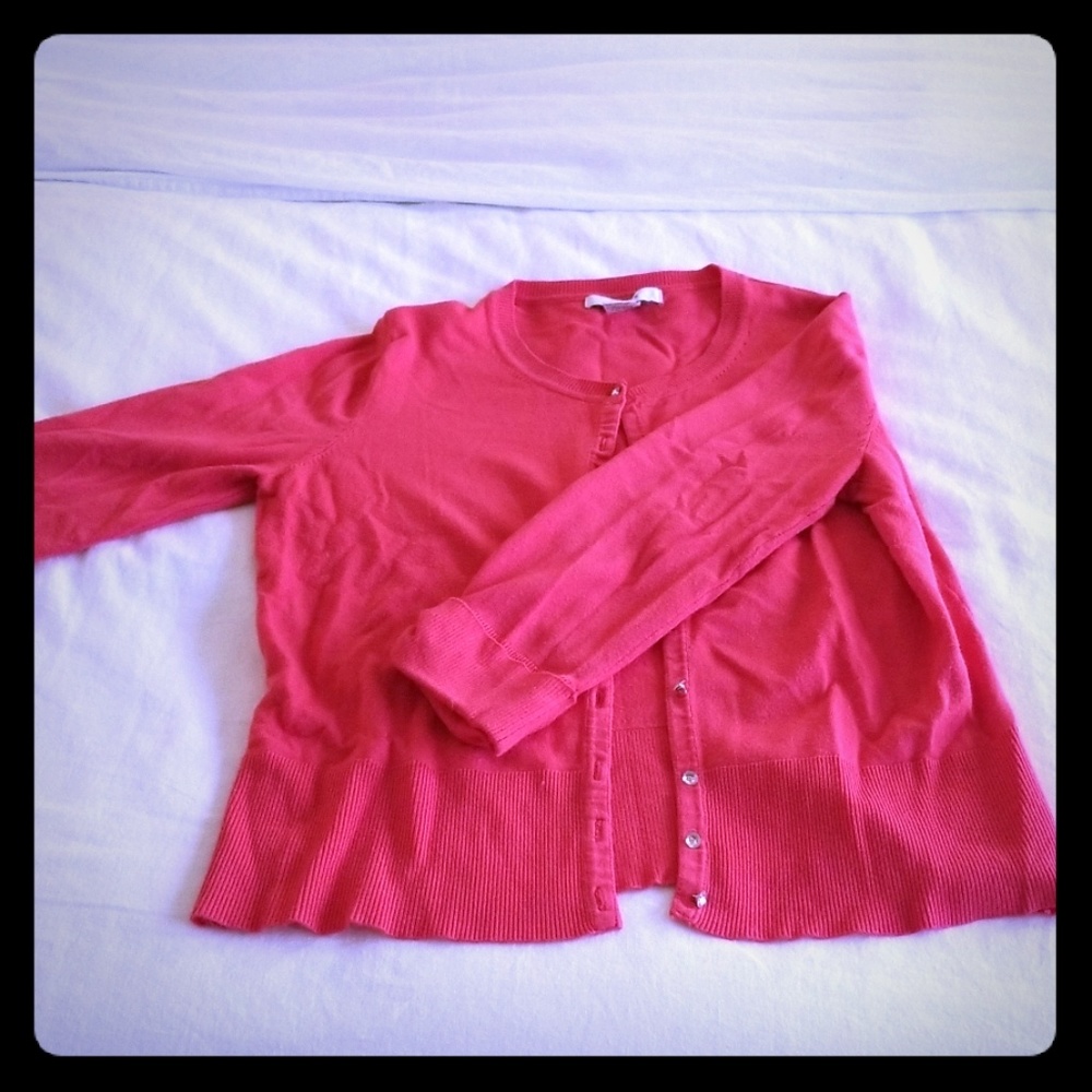 Coral Top